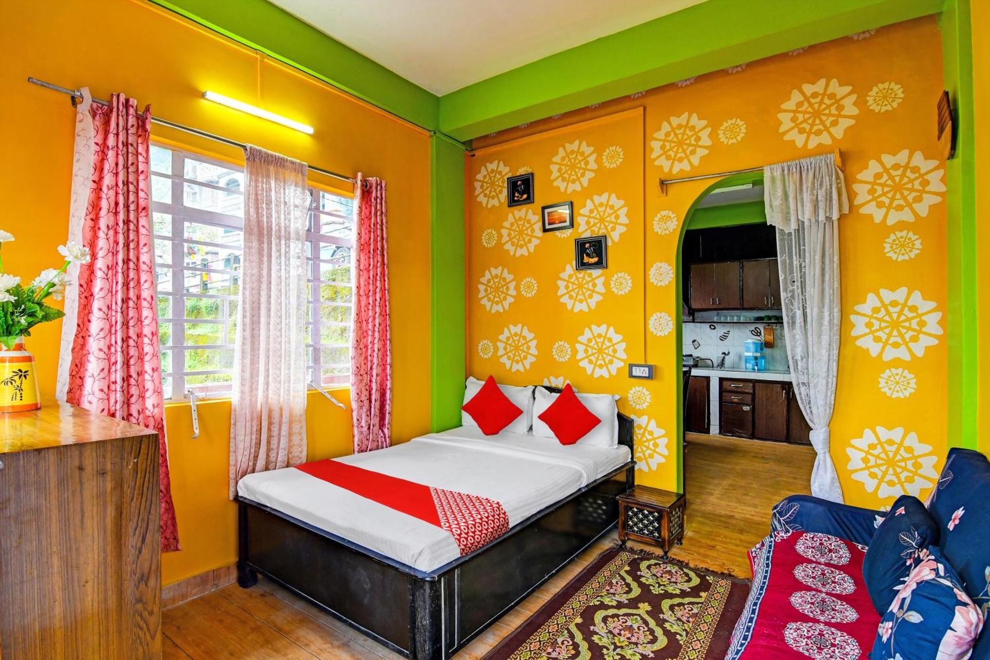 Hotel O Springfield Homestay Darjeeling  Luaran gambar